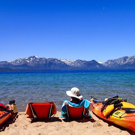 Tahoe Valley Cottage 2 Саус Лэйк Тахо Экстерьер фото