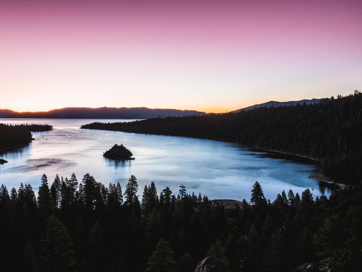 Tahoe Valley Cottage 2 Саус Лэйк Тахо Экстерьер фото