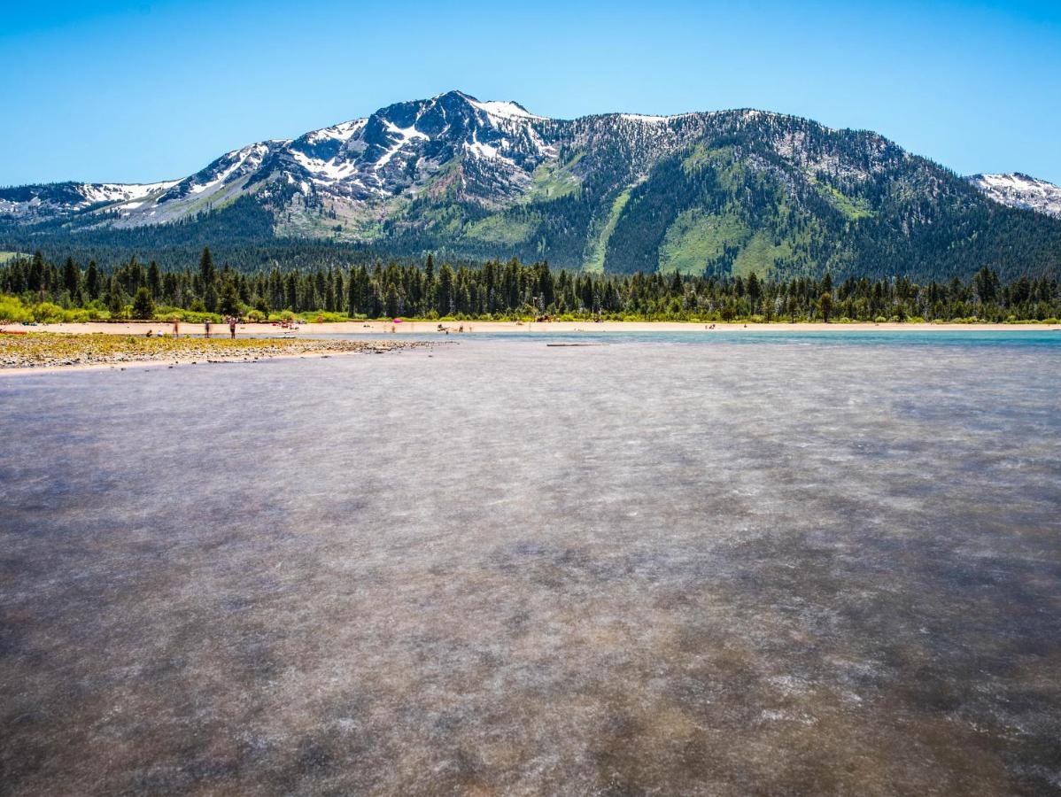 Tahoe Valley Cottage 2 Саус Лэйк Тахо Экстерьер фото