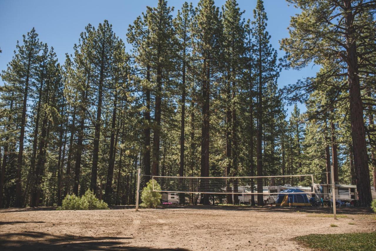 Tahoe Valley Cottage 2 Саус Лэйк Тахо Экстерьер фото