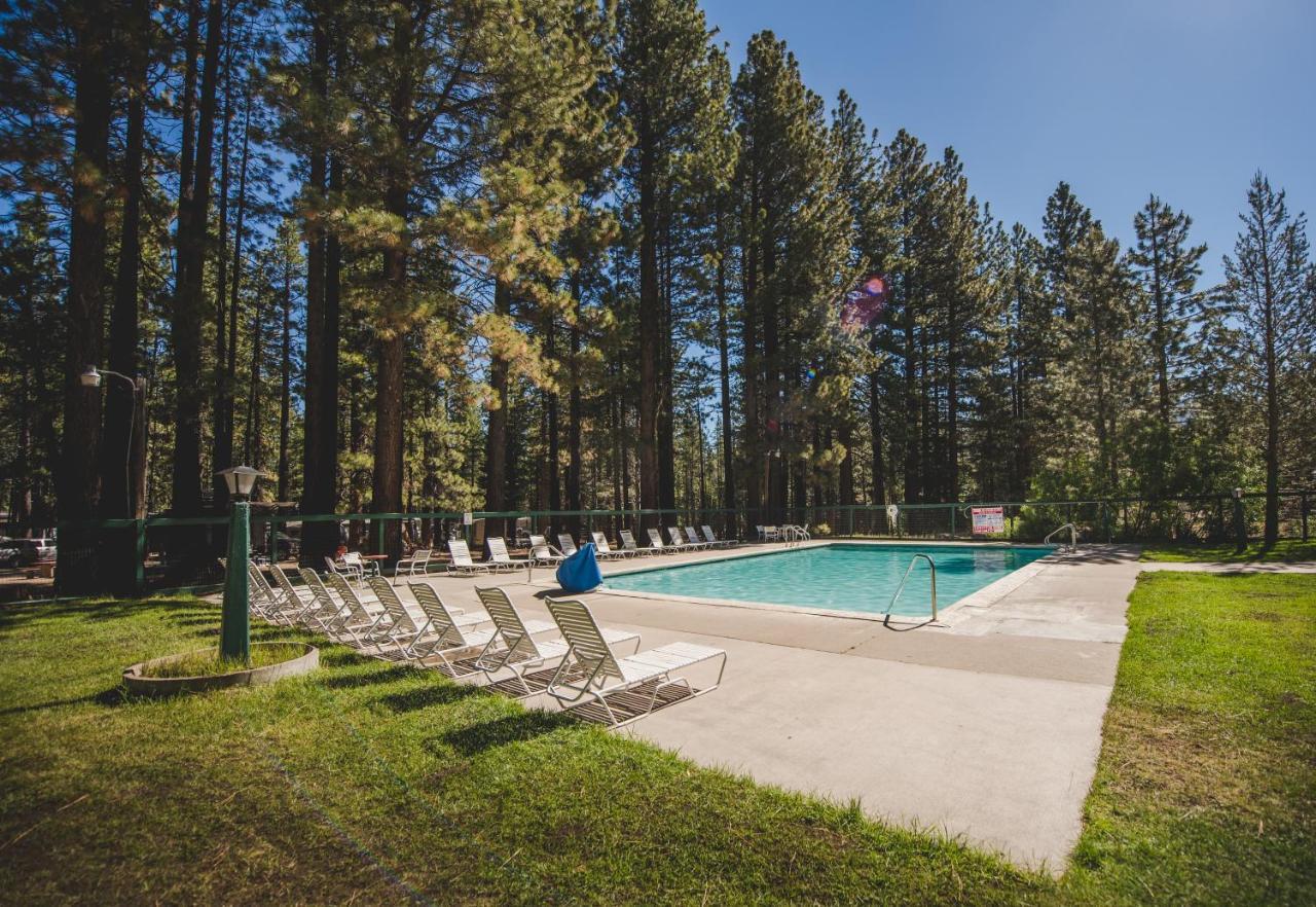 Tahoe Valley Cottage 2 Саус Лэйк Тахо Экстерьер фото